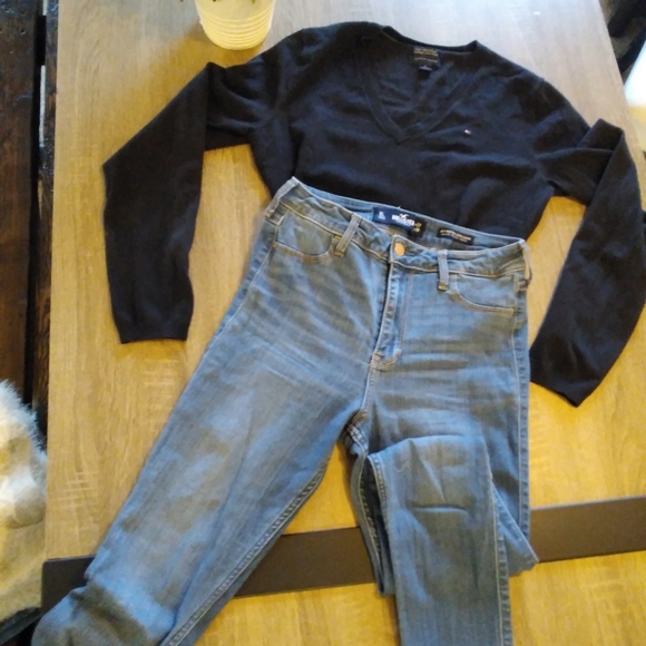 Sweater+jean - Picture 5 of 5